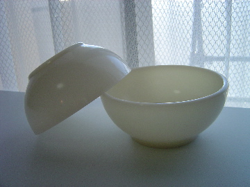 ivory...