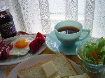 ランチ　パイレックス