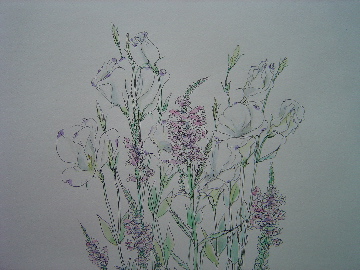 ブルーフラワー　４