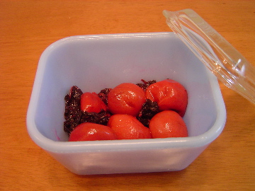 umeboshi