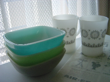 australia pyrex