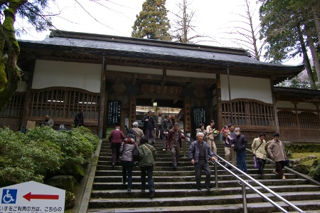 永平寺１