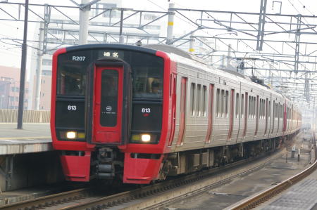 ８１３系普通