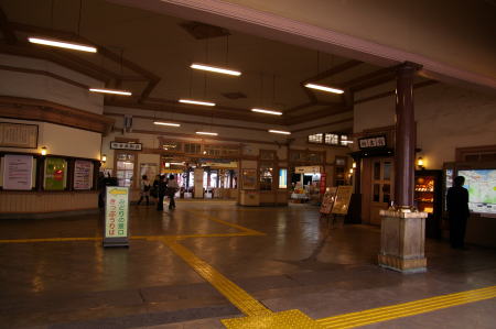 門司港駅２