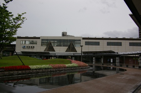 東舞鶴駅