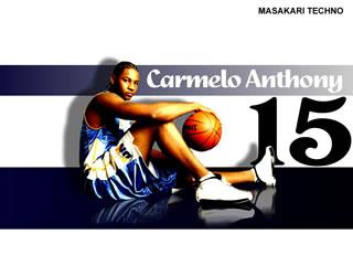 カーメロ・アンソニー