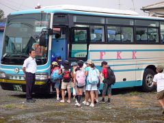 キャンプ2008