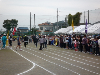 地区運動会2