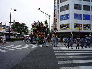 2008うちわ山車