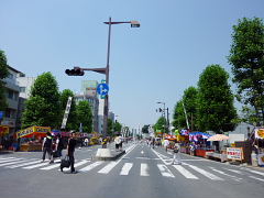 うちわ祭り2010