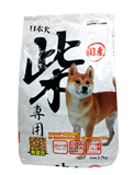 柴犬専用　ドックフード