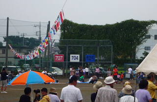 2008 運動会得点