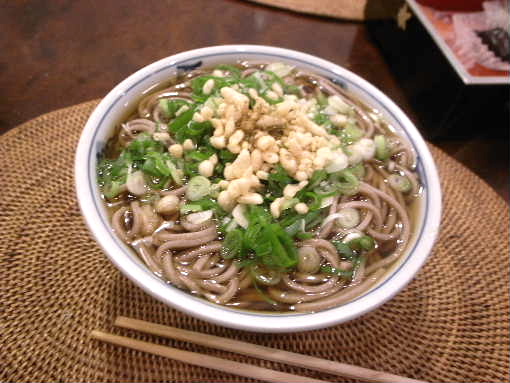 100101山口忘年会新年ワイン年越しワイン蕎麦 014.JPG