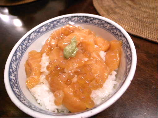 091001トキシラズルイベ親子丼 016.jpg