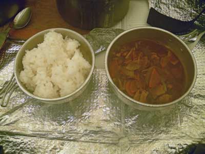 1160 シーフードカレー