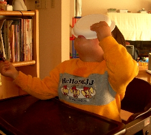 20 腹一杯