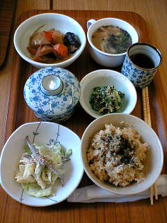 マクロビオティック