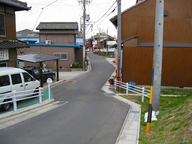 旧津島上街道