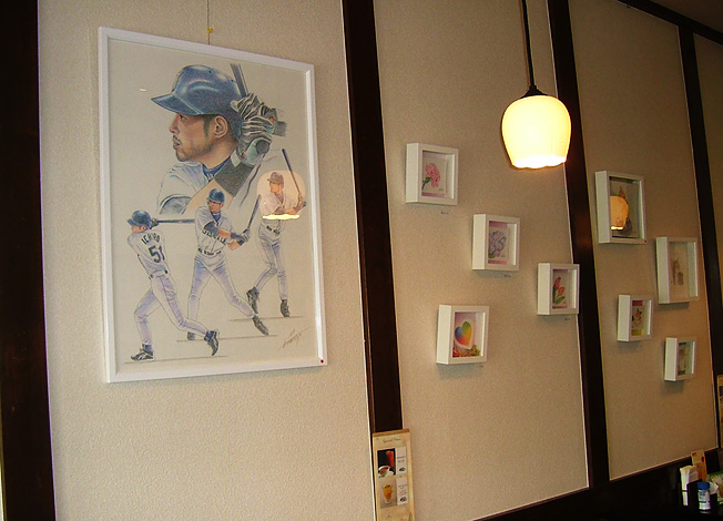 楽今日展示／最終２