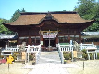 手力雄神社