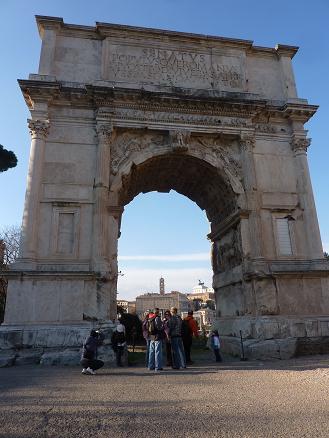 フォロ・ロマーノ