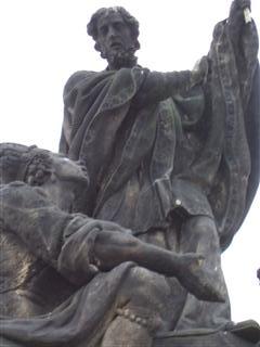 フランシスコ・ザビエル像