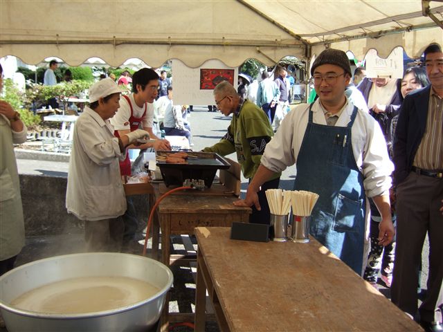 富士旭出学園ふれあい祭り