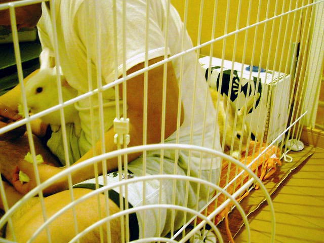 こんなとこで･･･