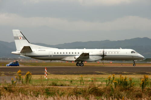 JCAB SAAB 2000(Nov.2,2007)