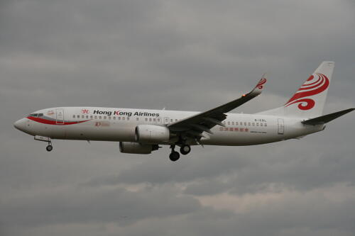 CRK B737-800(Nov.1,2007)