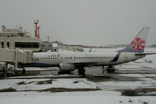 CAL B737-800(Nov.22,2007)