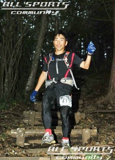 ハセツネ2009_1011_浅間峠2km手前付近.jpg