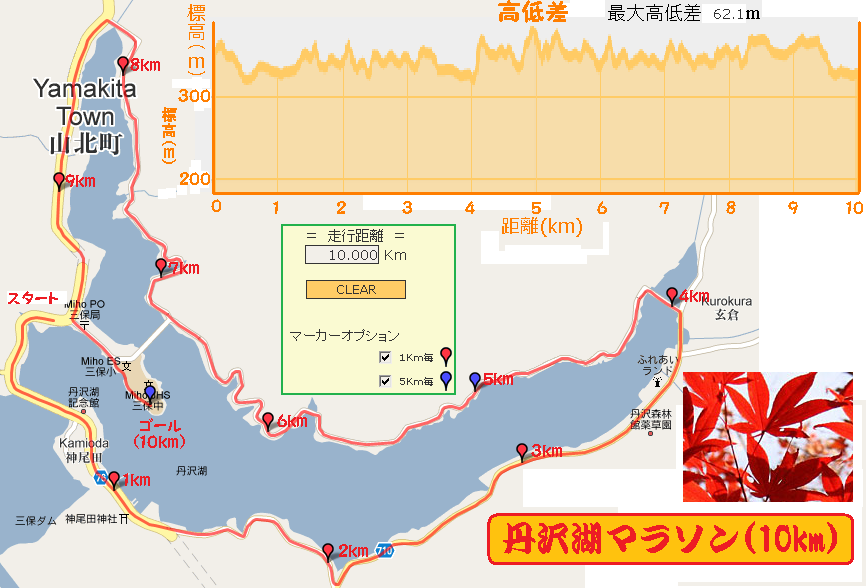 ０５丹沢湖マラソン2009_11_29_１０ｋｍコース図.png