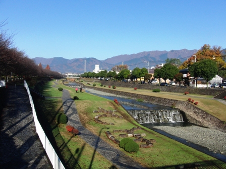 はだの丹沢水無川マラソン2009_1206_084213.JPG