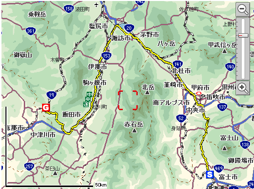 南木曽町妻籠健康マラソン2009_0524_ルート242km.png