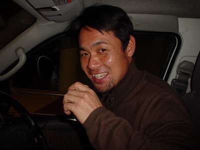 男！益田大介！