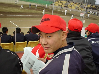 楽天イーグルス杯