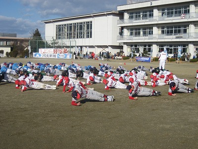 宮城県角田市での野球塾 安部理 東北プロジェクト 野球塾 楽天ブログ