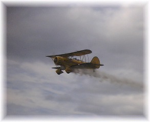 **航空ショー**