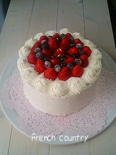**BIRTHDAY CAKE**