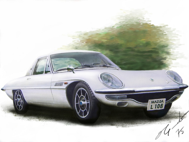 3ページ目の 日本の車 カーイラスト Car Illustration クルマの絵 楽天ブログ