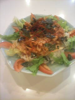 チャーシュー丼