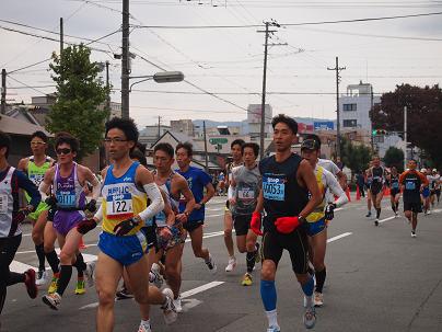 ２０１１年１１月　第２１回福知山マラソンー2.JPG