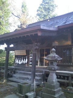 月山神社