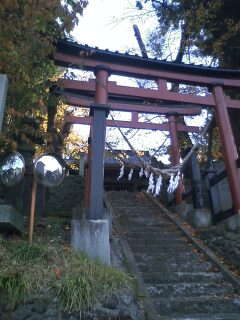 月山神社