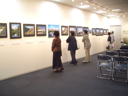 写真展