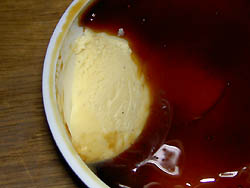 ハーゲンダッツ・ドルチェ：クレームブリュレ