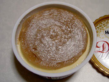 ハーゲンダッツ・ドルチェ：モンブラン