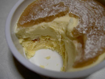 ハーゲンダッツ・ドルチェ：モンブラン