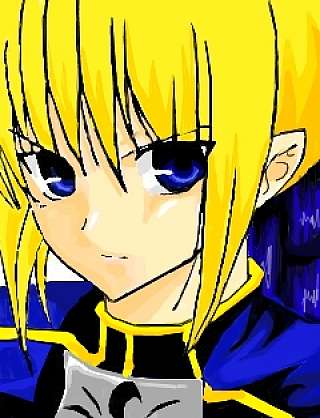 セイバー　(大)